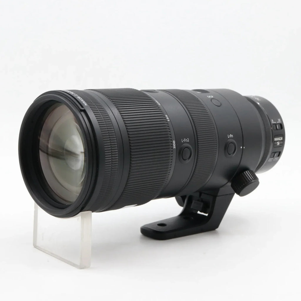 Nikon Z 70-200mm f/2.8 VR S tweedehands