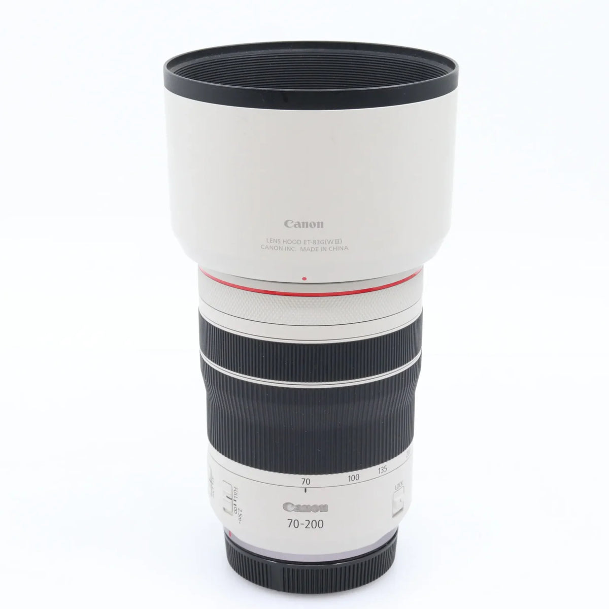 Canon RF 70-200mm f/4 L IS USM used