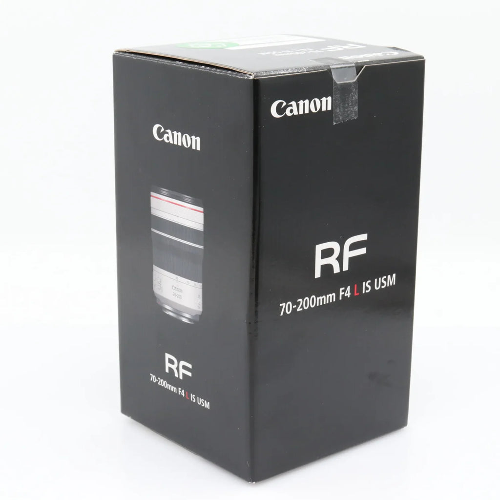 Canon RF 70-200mm f/4 L IS USM used