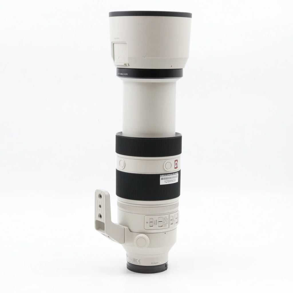 Sony FE 100-400mm F/4.5-5.6 GM OSS tweedehands