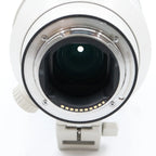 Sony FE 100-400mm F/4.5-5.6 GM OSS tweedehands