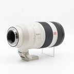 Sony FE 100-400mm F/4.5-5.6 GM OSS tweedehands