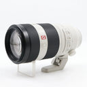 Sony FE 100-400mm F/4.5-5.6 GM OSS tweedehands