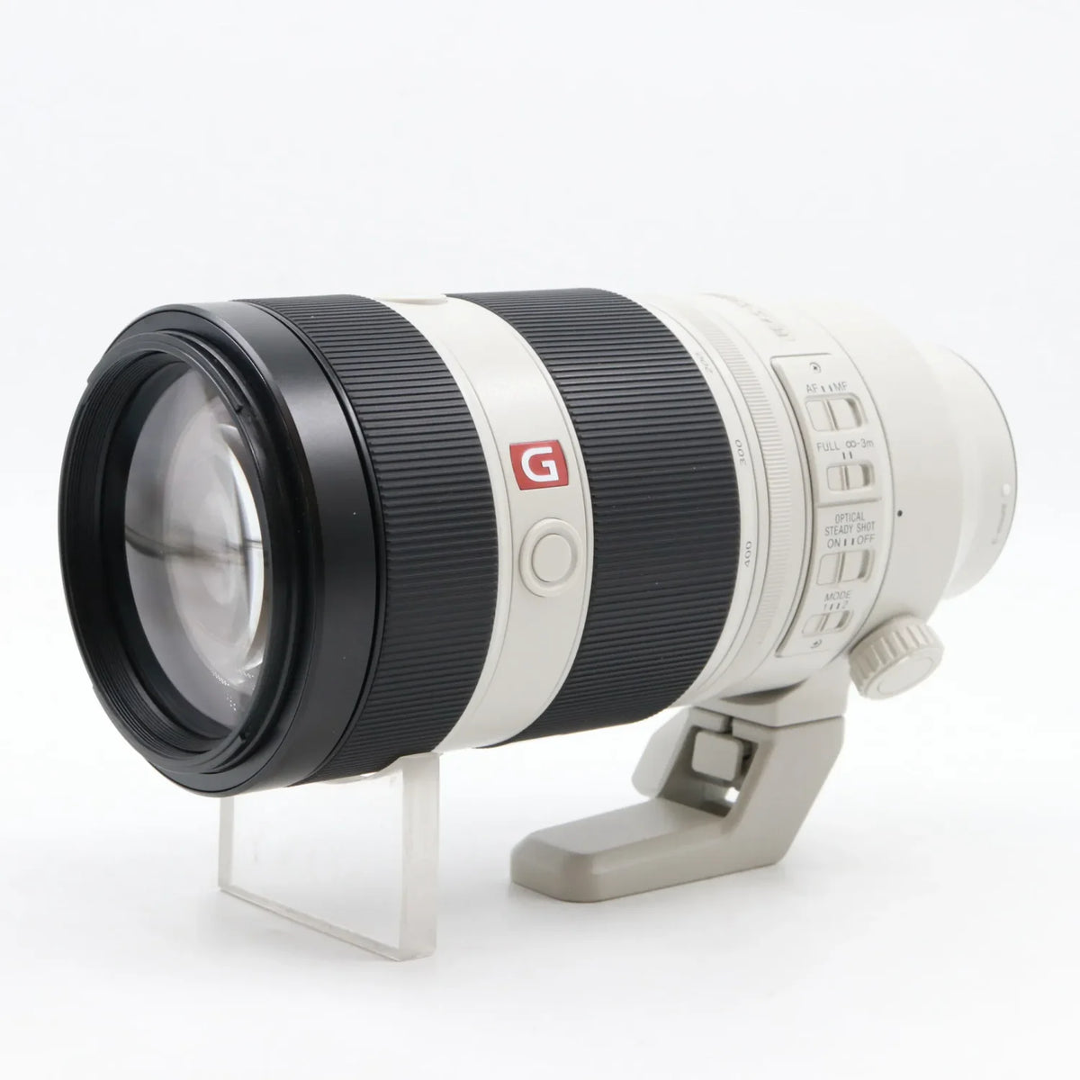 Sony FE 100-400mm F/4.5-5.6 GM OSS tweedehands