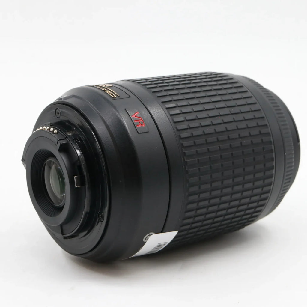 Nikon AF-S 55-300mm f/4.5-5.6G VR DX ED tweedehands