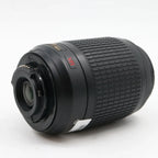 Nikon AF-S 55-300mm f/4.5-5.6G VR DX ED tweedehands