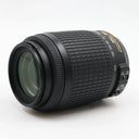Nikon AF-S 55-300mm f/4.5-5.6G VR DX ED tweedehands
