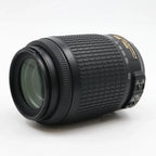 Nikon AF-S 55-300mm f/4.5-5.6G VR DX ED tweedehands