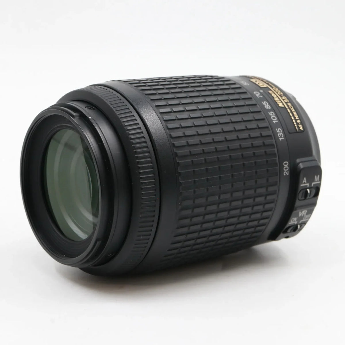 Nikon AF-S 55-300mm f/4.5-5.6G VR DX ED tweedehands