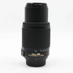 Nikon AF-S 55-300mm f/4.5-5.6G VR DX ED tweedehands