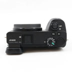Sony A6600 body used