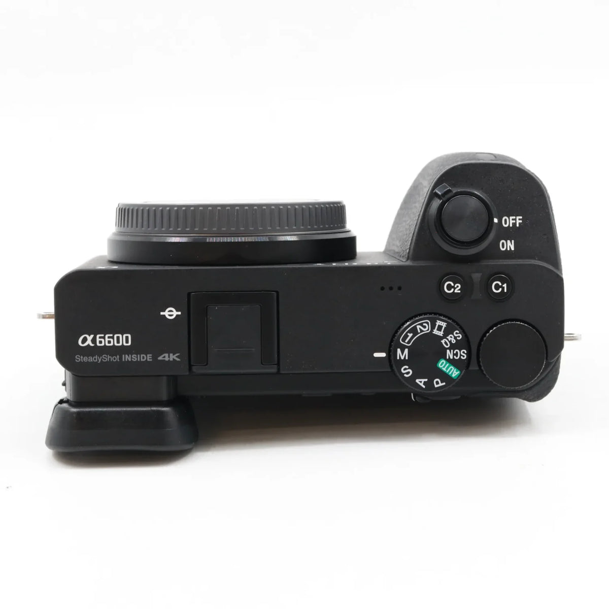 Sony A6600 body used