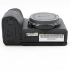 Sony A6600 body used