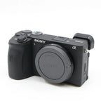 Sony A6600 body used