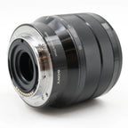 Sony E 10-18mm f/4 OSS tweedehands