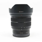 Sony E 10-18mm f/4 OSS tweedehands