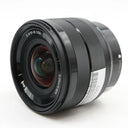 Sony E 10-18mm f/4 OSS tweedehands