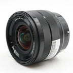 Sony E 10-18mm f/4 OSS tweedehands