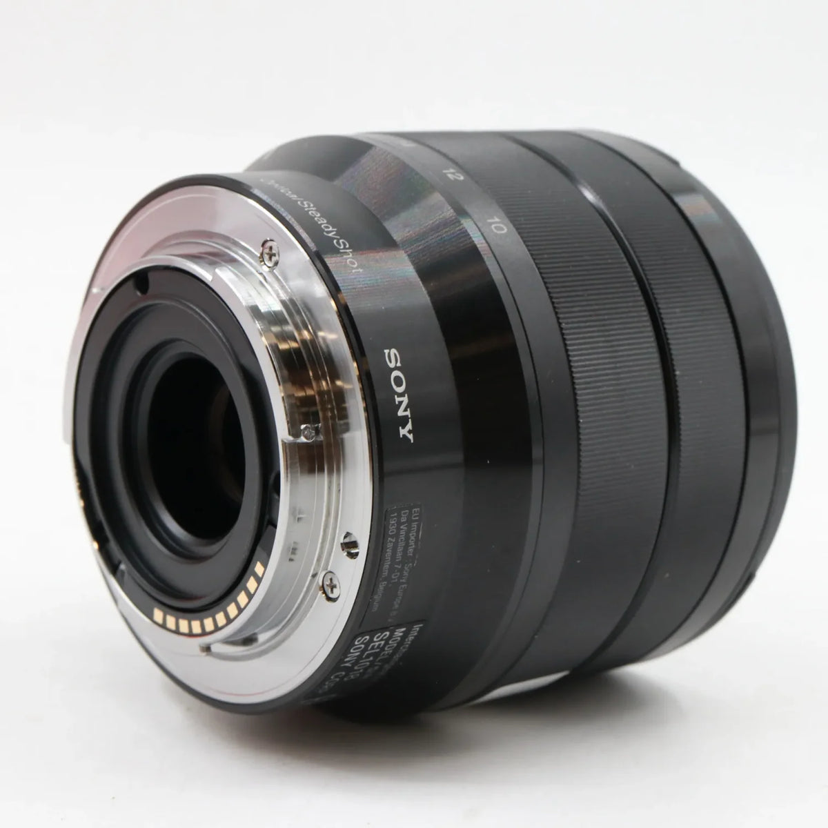 Sony E 10-18mm f/4.0 OSS occasion