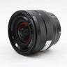Sony E 10-18mm f/4.0 OSS occasion