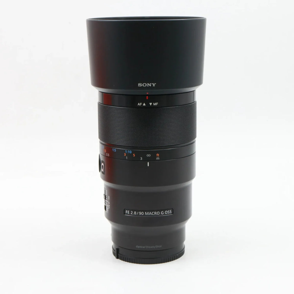 Sony FE 90mm f/2.8G Macro OSS tweedehands