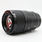 Sony FE 90mm f/2.8G Macro OSS tweedehands
