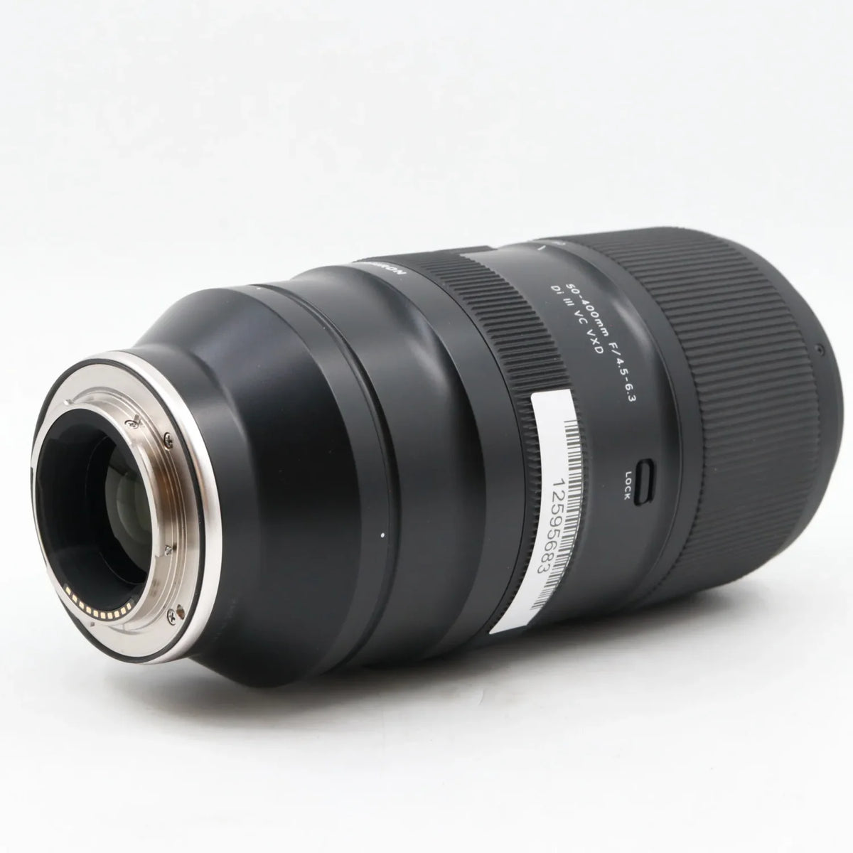 Tamron 50-400mm f/4.5-6.3 Di III VC VXD Sony FE gebraucht