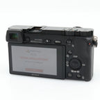 Sony A6000 body used