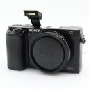 Sony A6000 body used