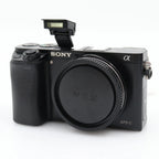 Sony A6000 body used