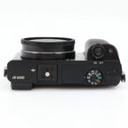 Sony A6000 body used