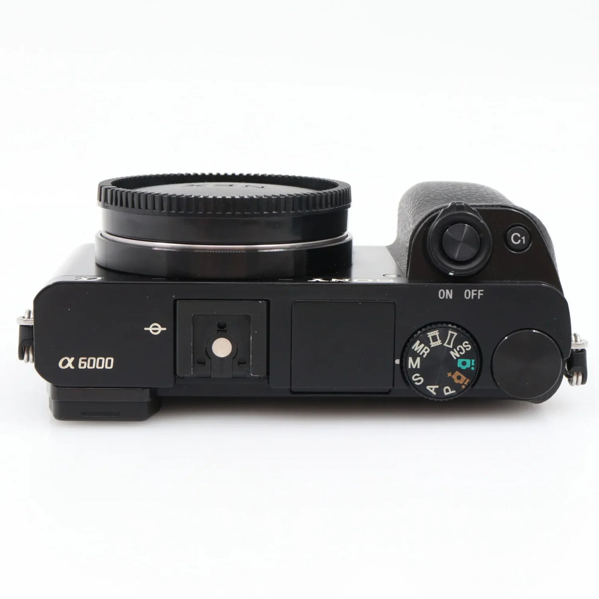 Sony A6000 body used