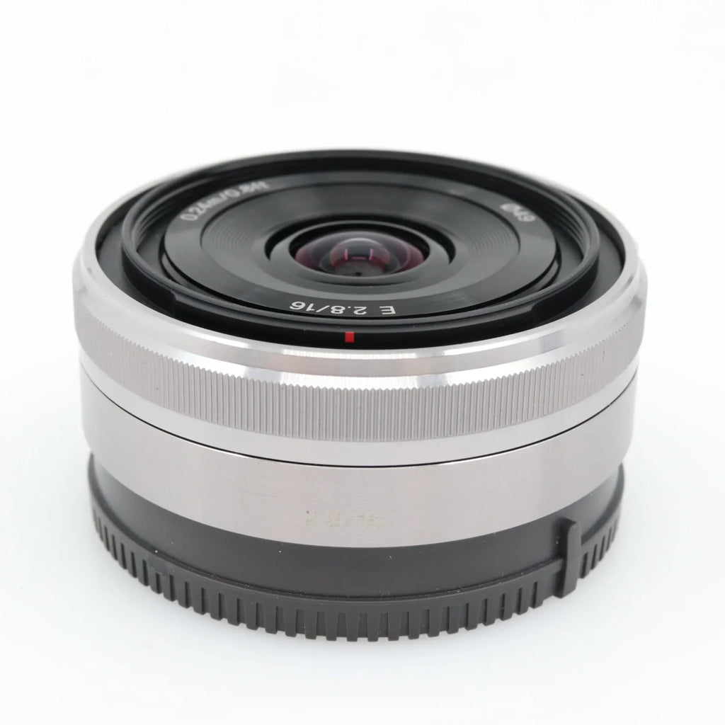 Sony E 16mm f/2.8 used
