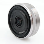 Sony E 16mm f/2.8 used