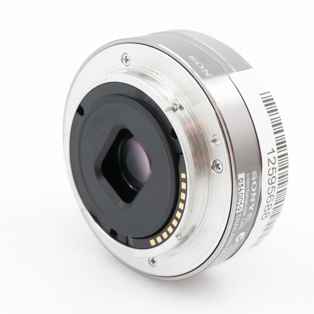 Sony E 16mm f/2.8 used