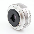 Sony E 16mm f/2.8 used