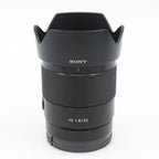Sony E 35mm f/1.8 OSS occasion