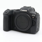 Canon EOS R6 body used