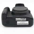 Canon EOS 1300D body tweedehands