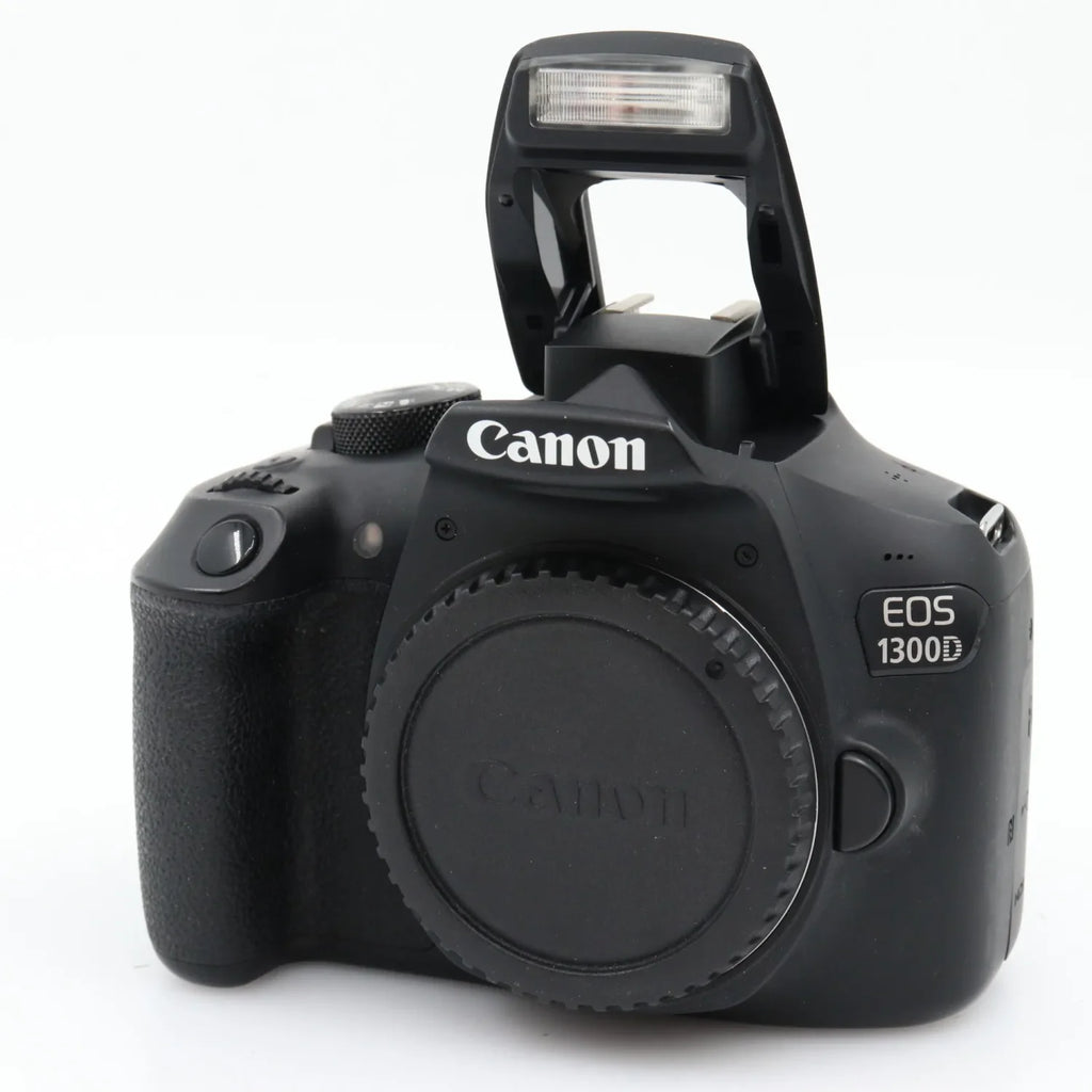 Canon EOS 1300D body tweedehands