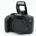 Canon EOS 1300D body tweedehands