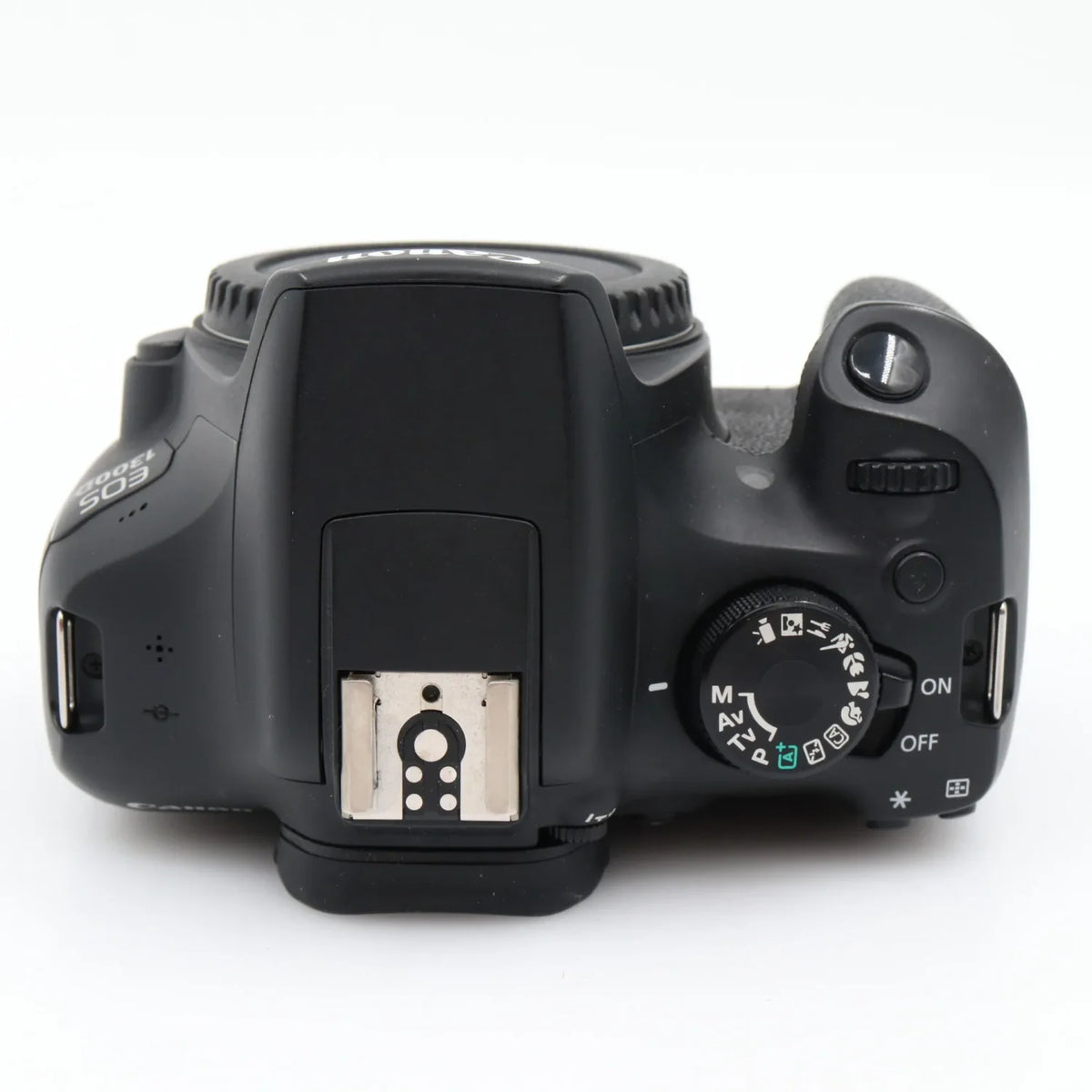 Canon EOS 1300D body tweedehands