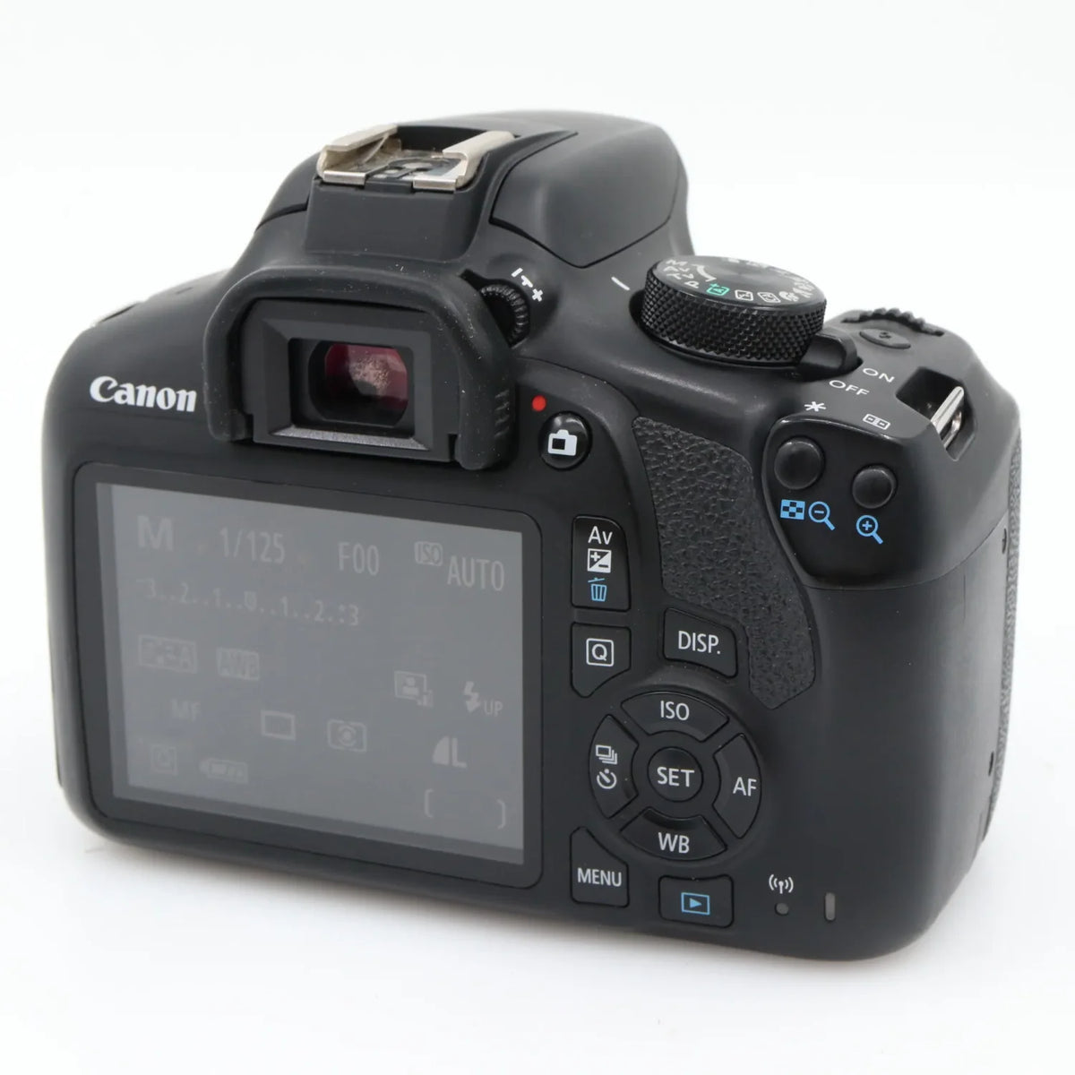Canon EOS 1300D body tweedehands