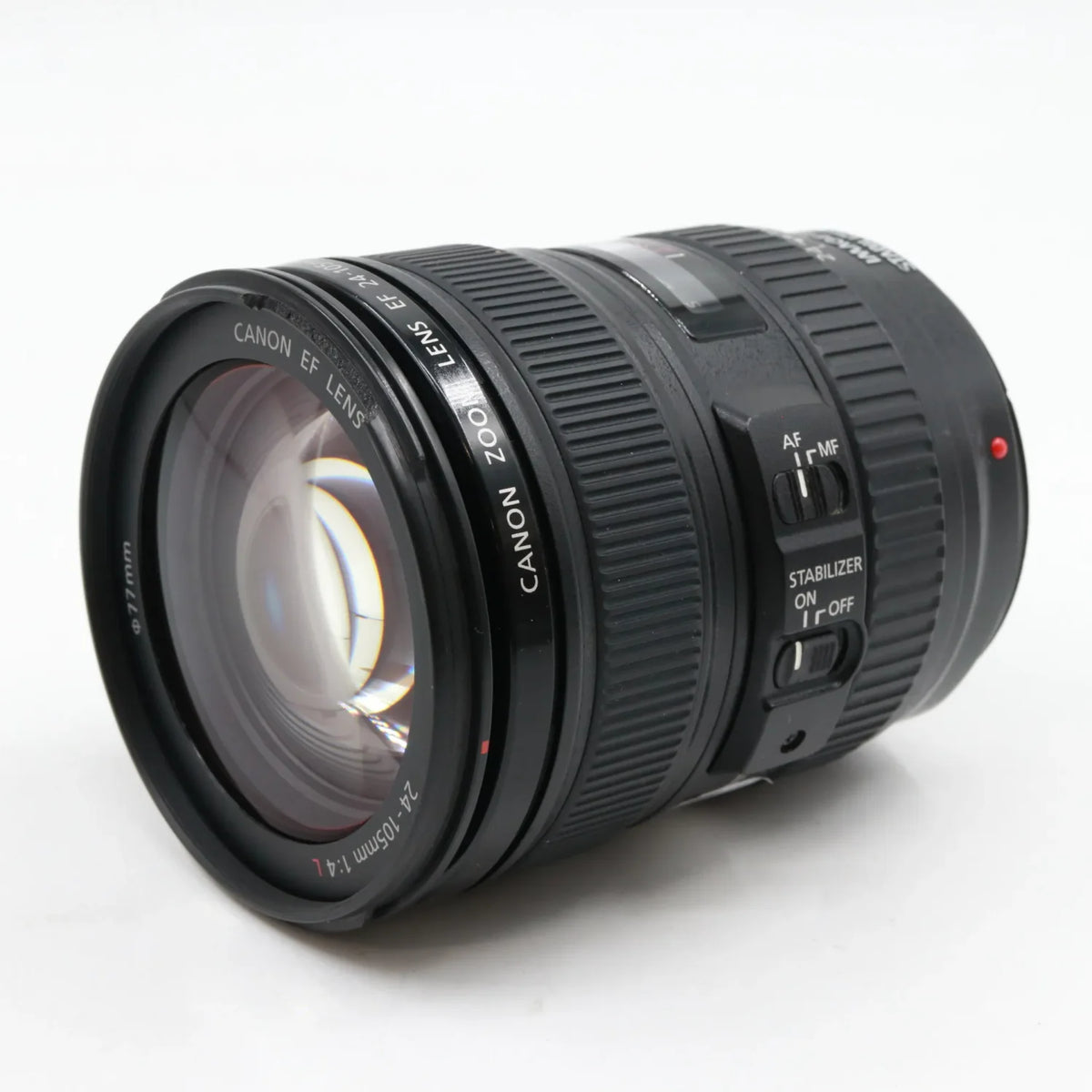 Canon EF 24-105mm f/4 L IS USM tweedehands