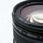 Canon EF 24-105mm f/4 L IS USM tweedehands