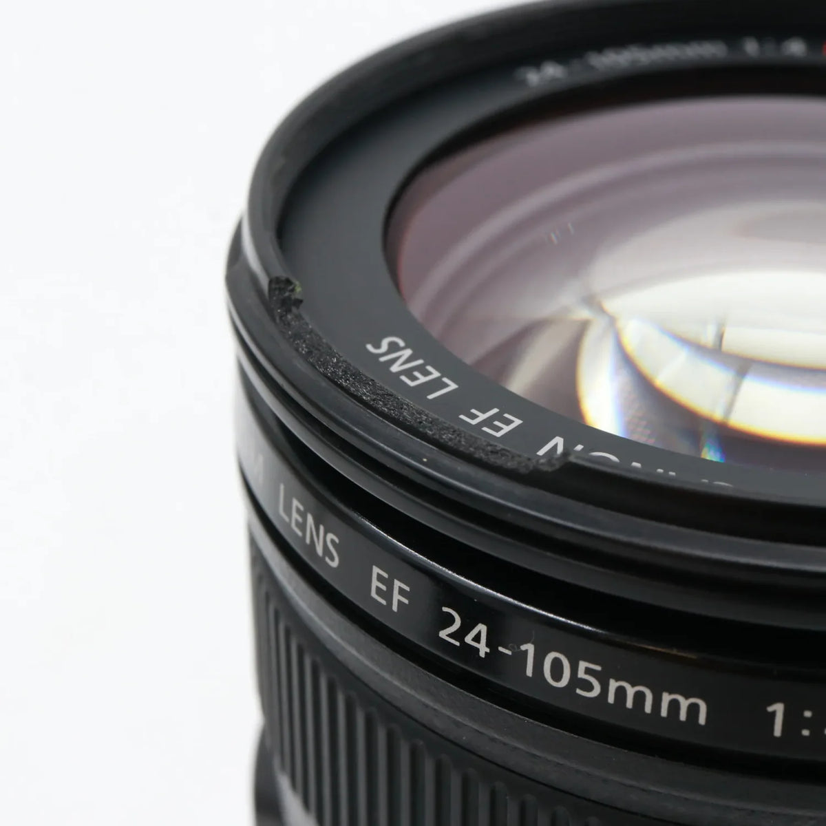 Canon EF 24-105mm f/4 L IS USM tweedehands