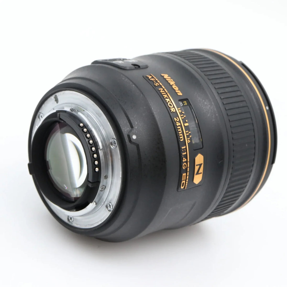 Nikon AF-S 24mm f/1.4G ED used