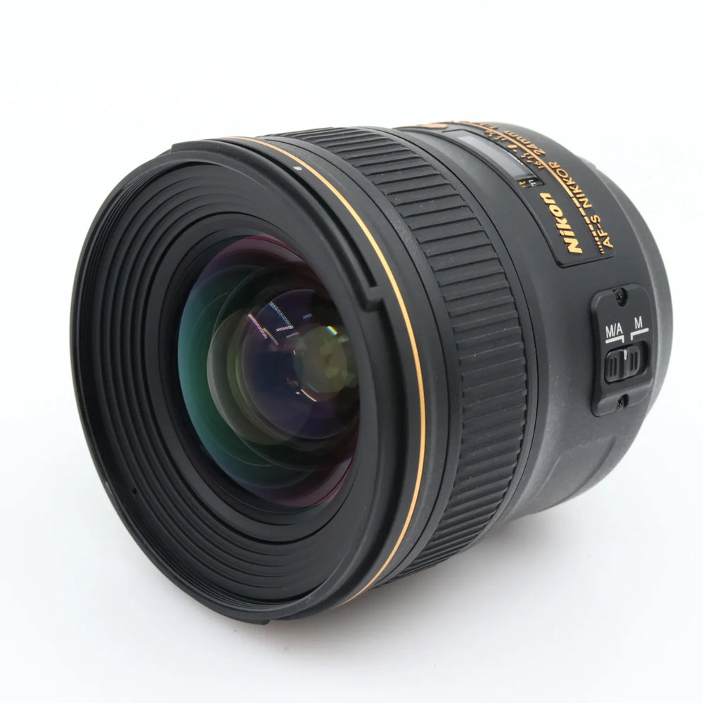 Nikon AF-S 24mm f/1.4G ED used