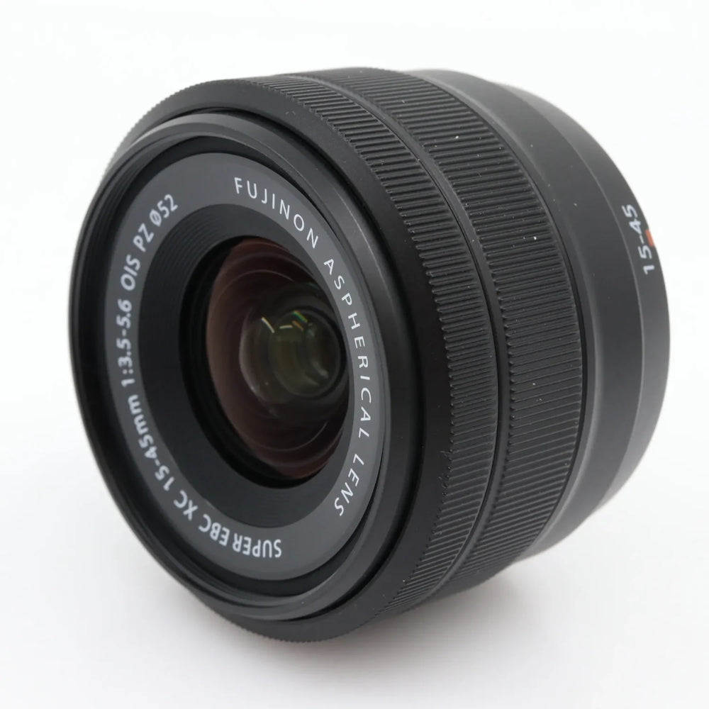 Fujifilm XC 15-45mm f/3.5-5.6 OIS PZ used