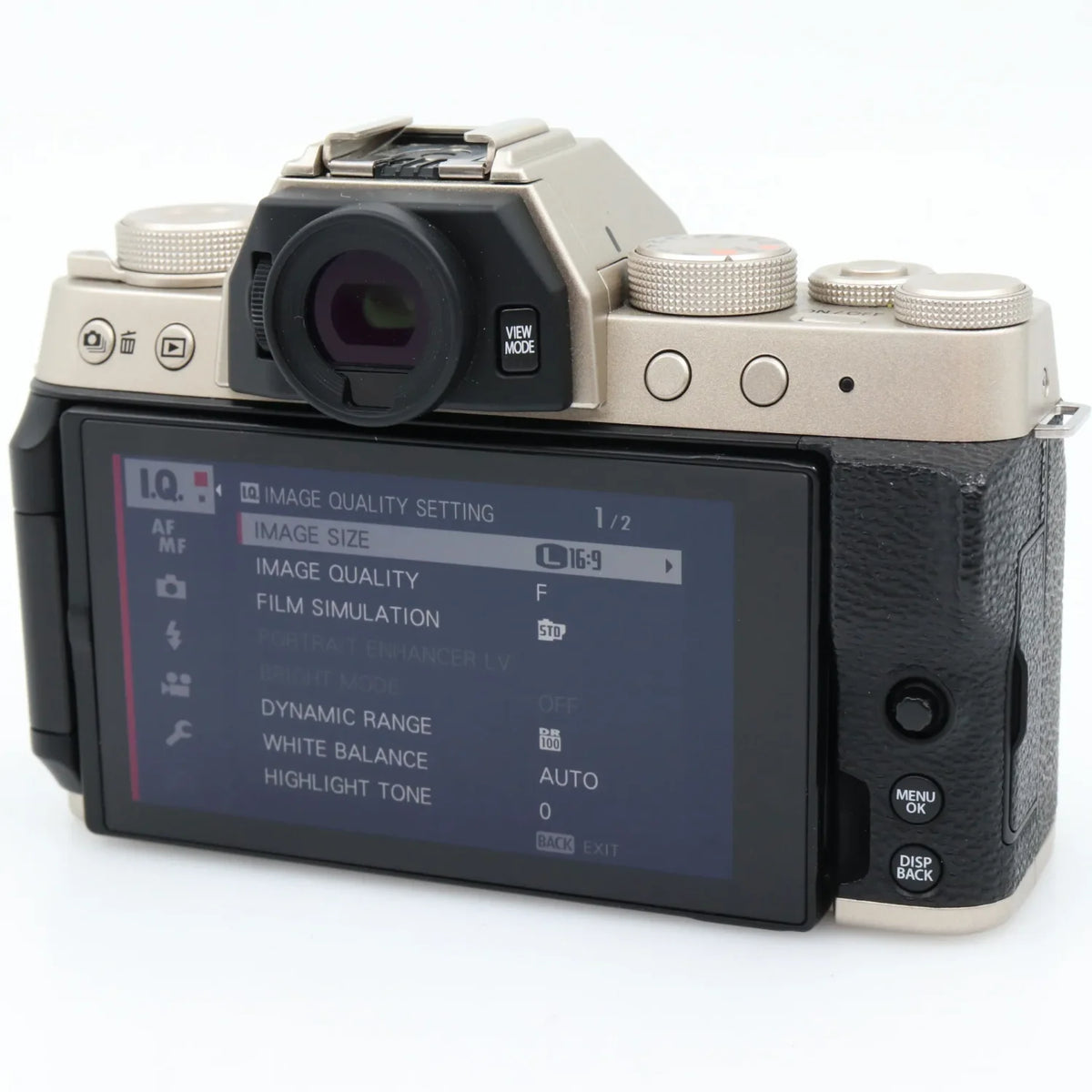 Fujifilm X-T200 body tweedehands